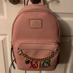 Juicy Couture Candy Coated Backpack